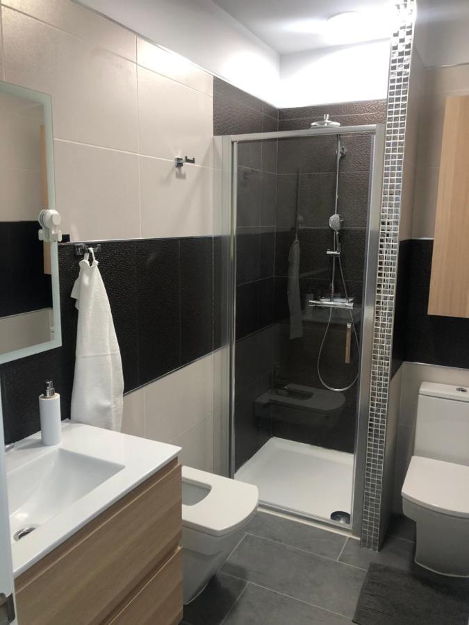 Ocean View First Sea Line Apartment Tabaiba Dış mekan fotoğraf