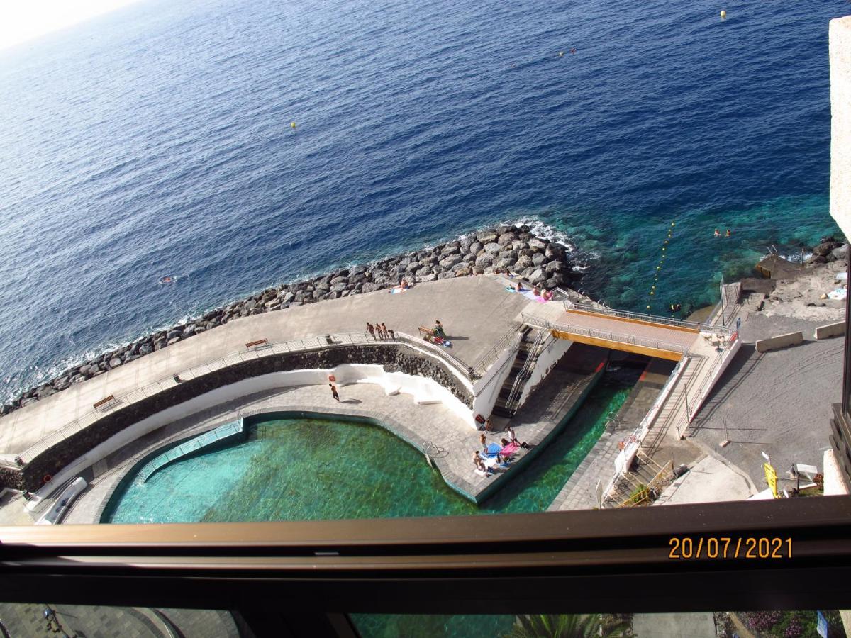 Ocean View First Sea Line Apartment Tabaiba Dış mekan fotoğraf