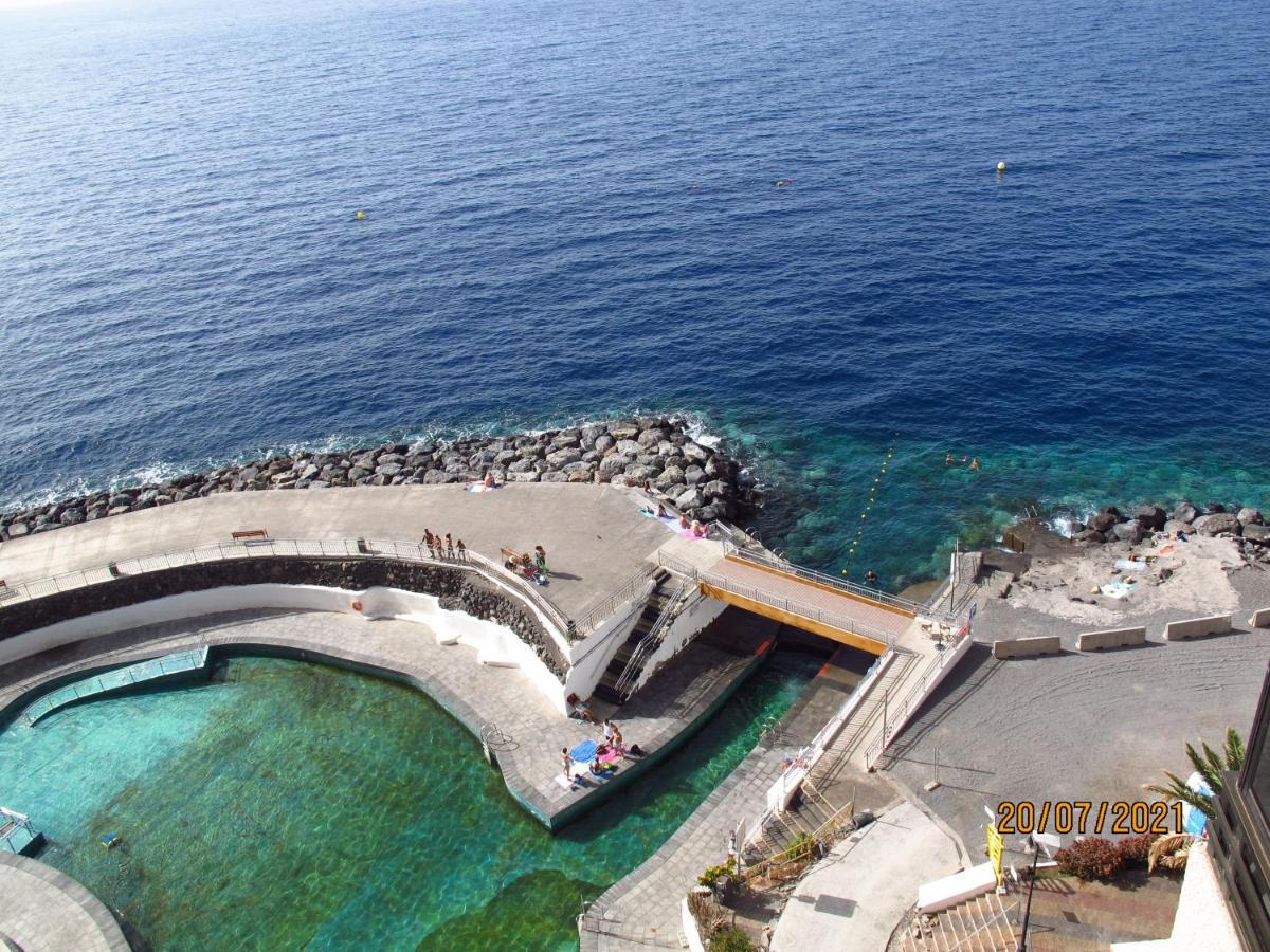 Ocean View First Sea Line Apartment Tabaiba Dış mekan fotoğraf