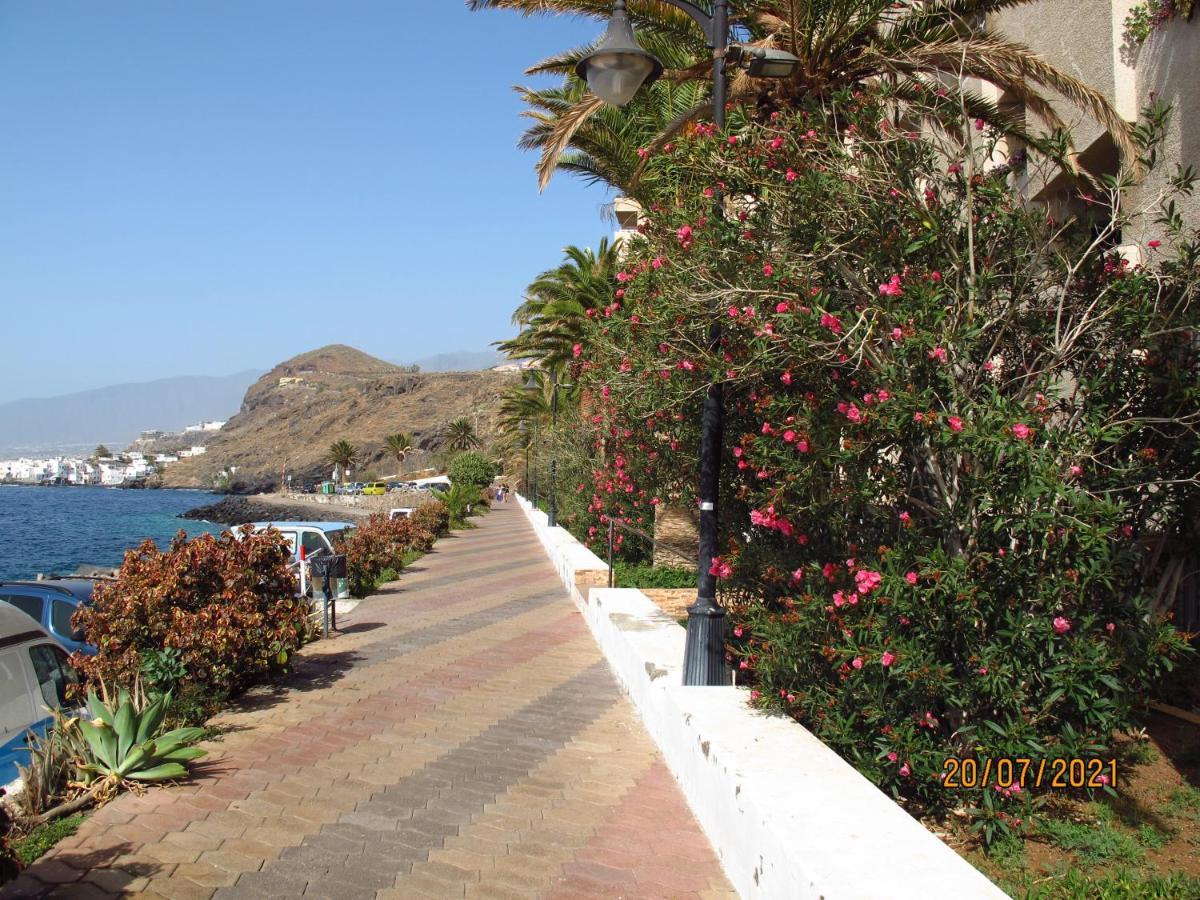 Ocean View First Sea Line Apartment Tabaiba Dış mekan fotoğraf