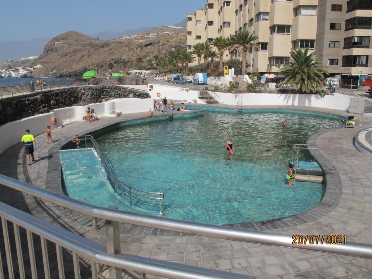 Ocean View First Sea Line Apartment Tabaiba Dış mekan fotoğraf