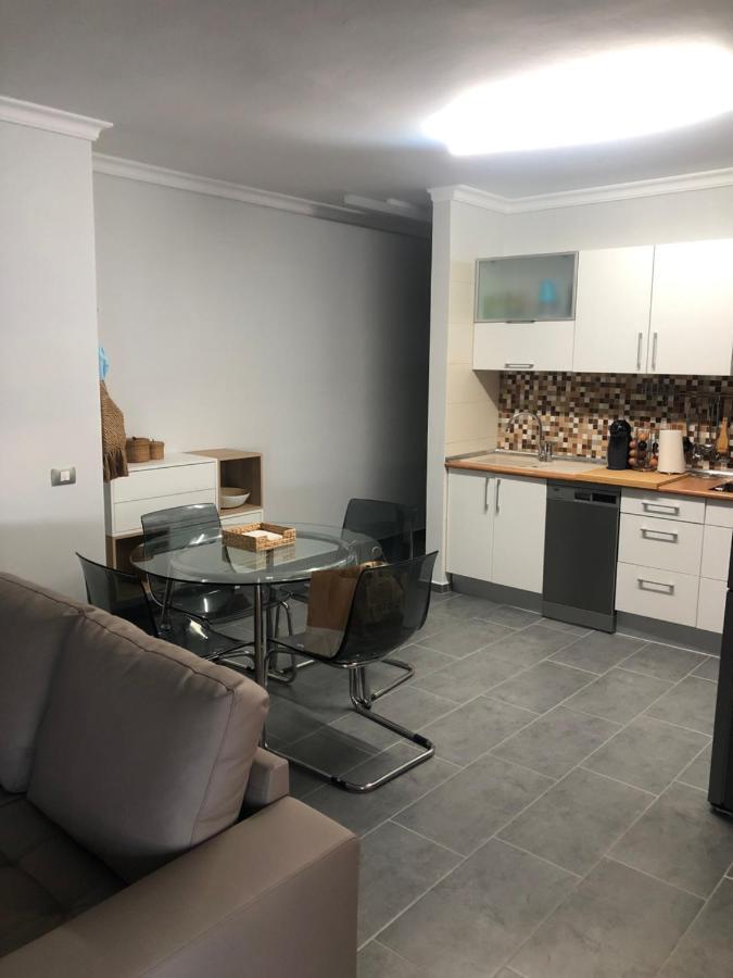 Ocean View First Sea Line Apartment Tabaiba Dış mekan fotoğraf