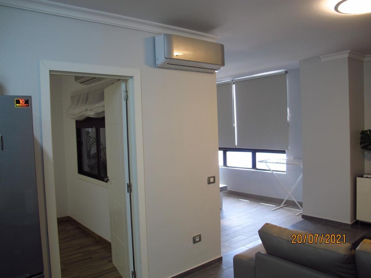 Ocean View First Sea Line Apartment Tabaiba Dış mekan fotoğraf