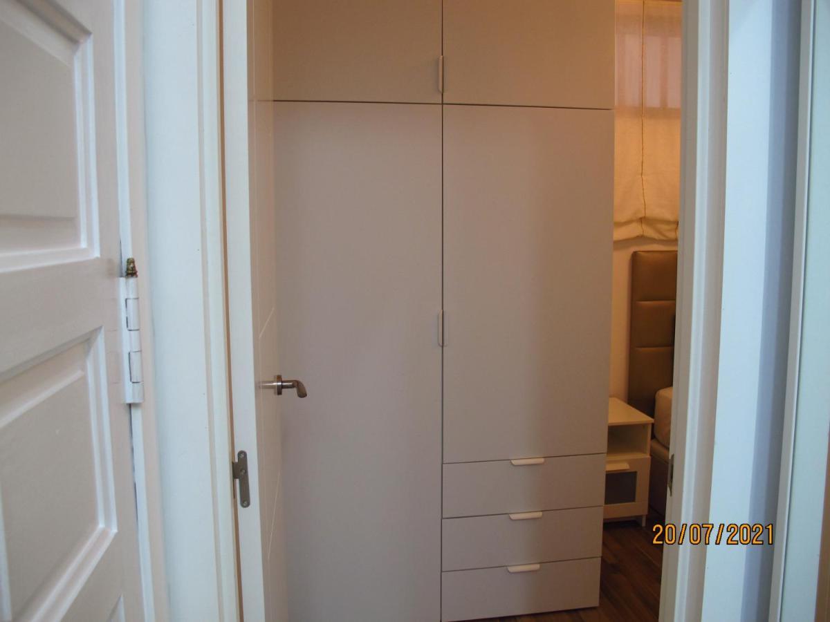 Ocean View First Sea Line Apartment Tabaiba Dış mekan fotoğraf