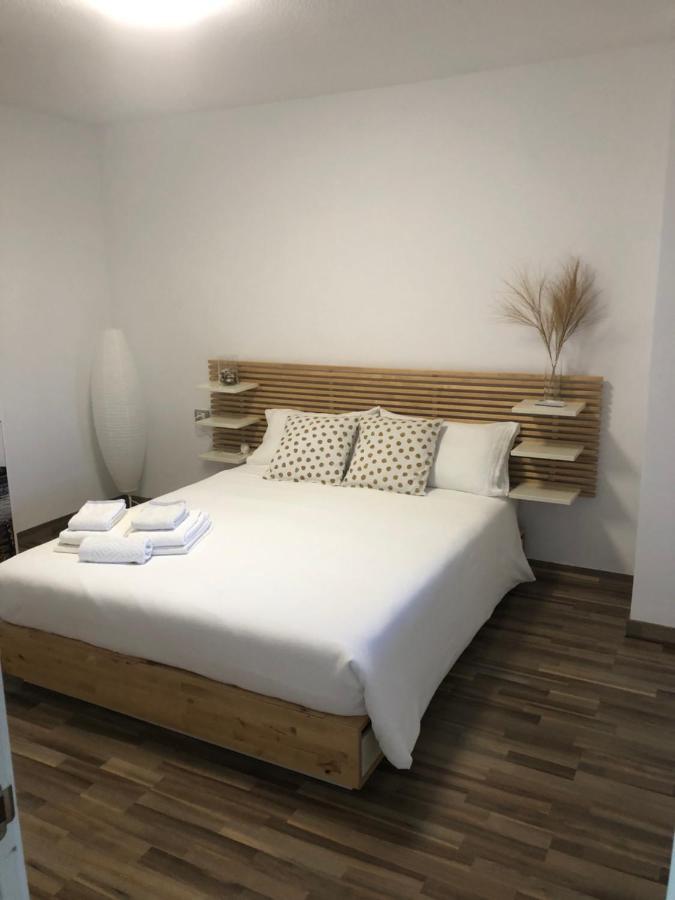 Ocean View First Sea Line Apartment Tabaiba Dış mekan fotoğraf