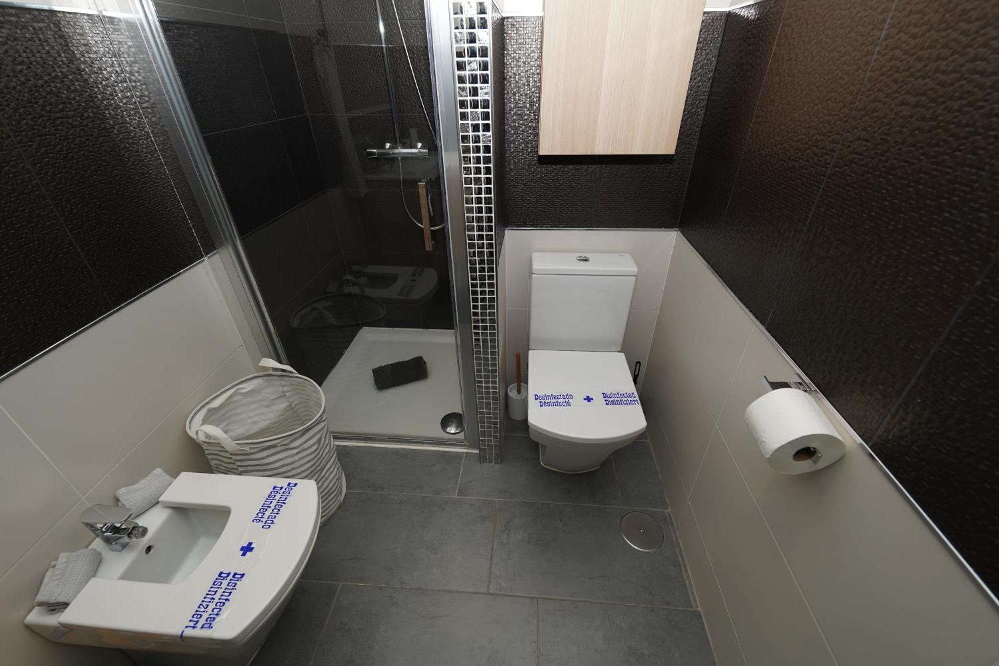 Ocean View First Sea Line Apartment Tabaiba Dış mekan fotoğraf