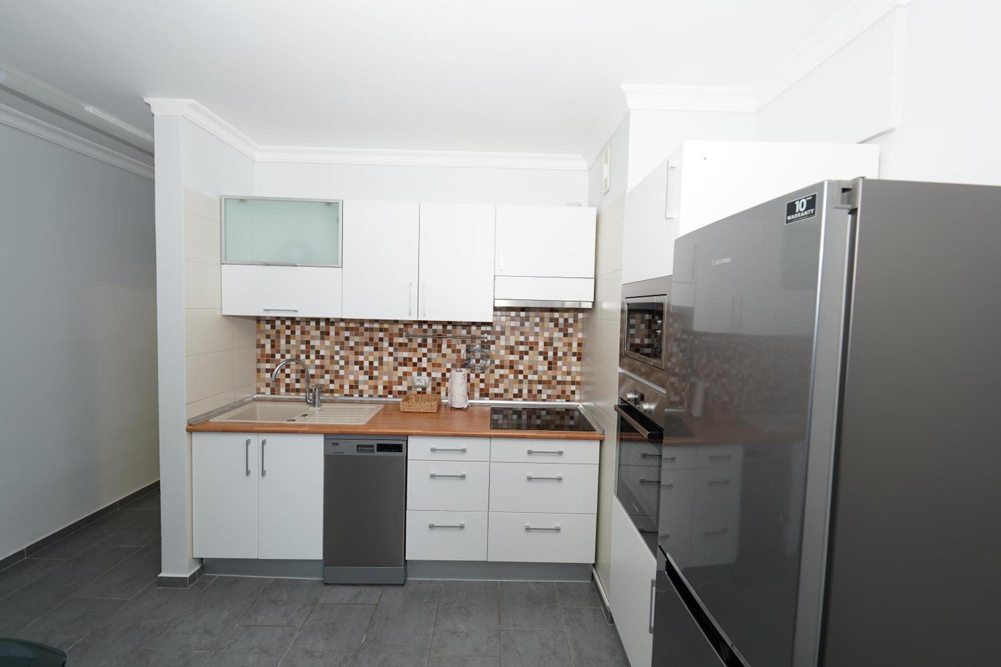 Ocean View First Sea Line Apartment Tabaiba Dış mekan fotoğraf