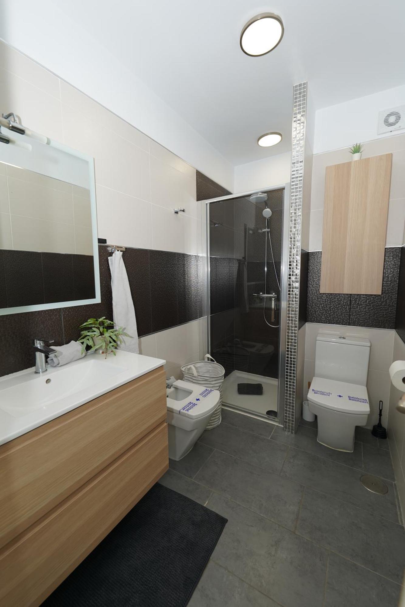 Ocean View First Sea Line Apartment Tabaiba Dış mekan fotoğraf