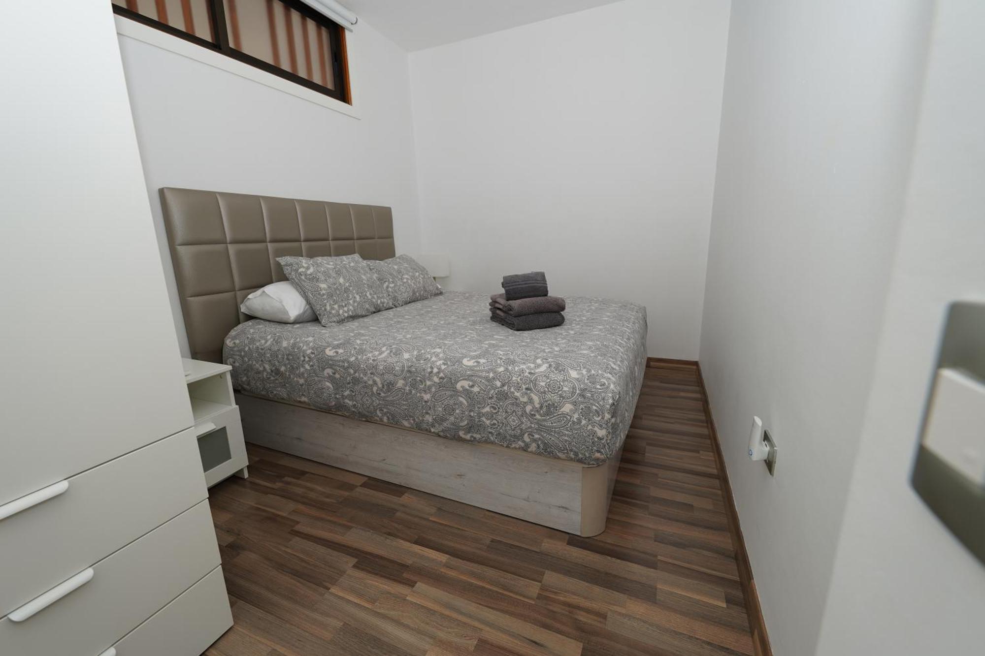 Ocean View First Sea Line Apartment Tabaiba Dış mekan fotoğraf