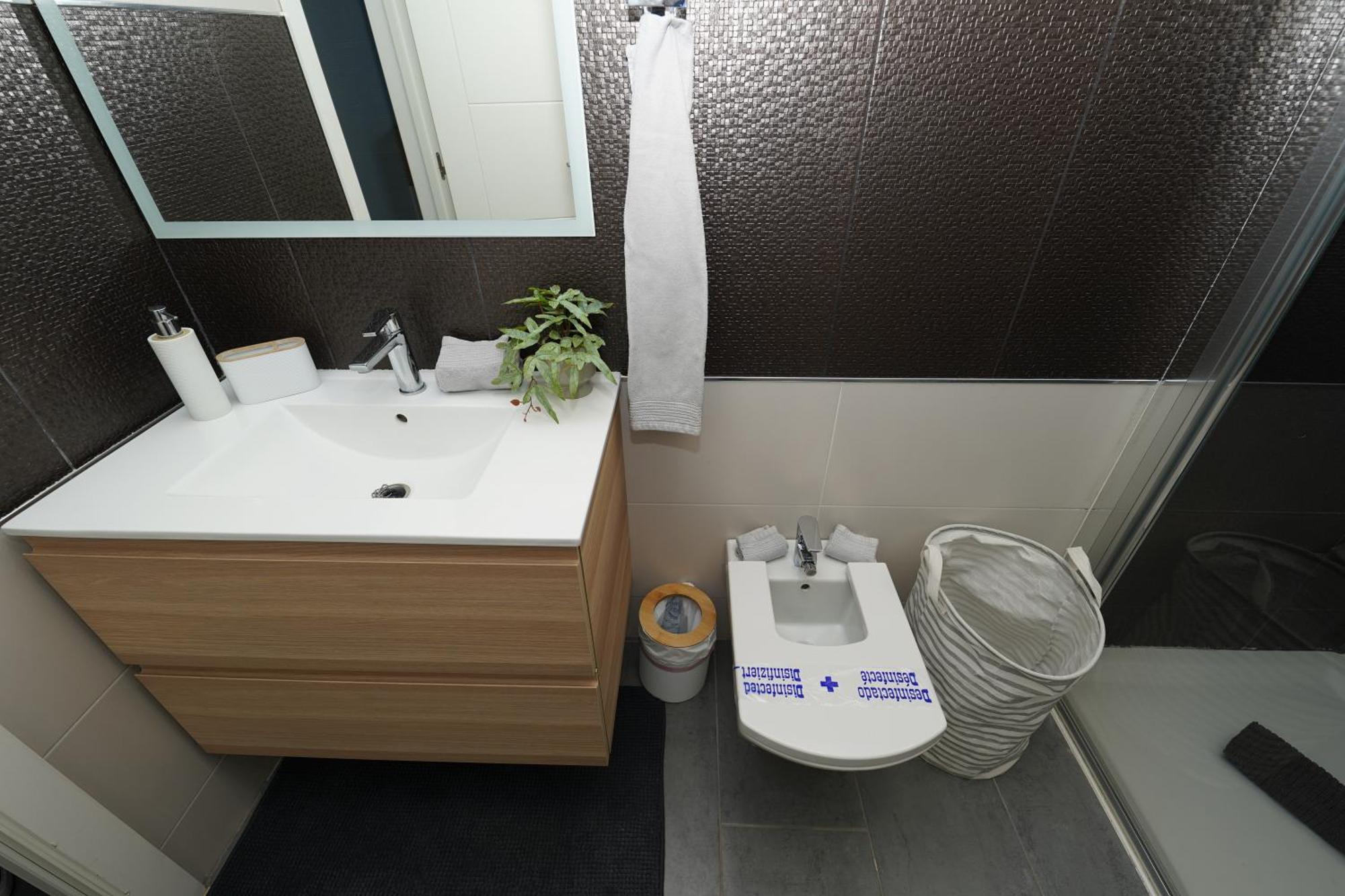 Ocean View First Sea Line Apartment Tabaiba Dış mekan fotoğraf